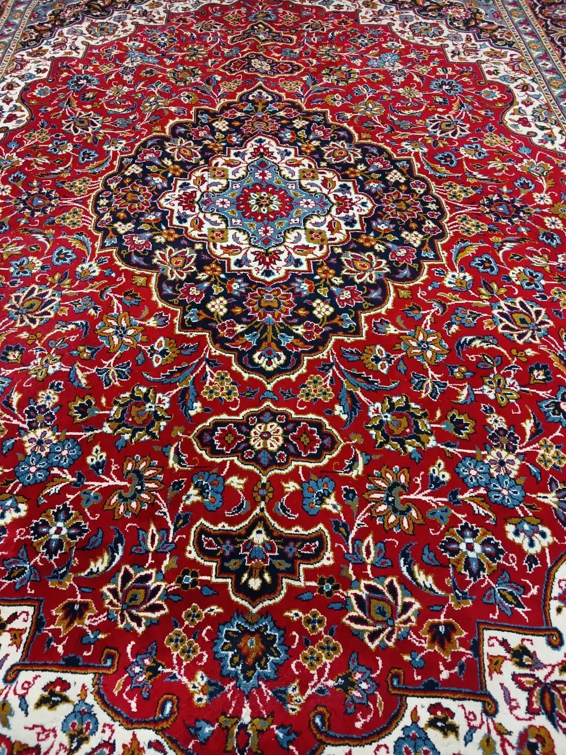 فرش ۱۲متری|فرش|بابل, |دیوار