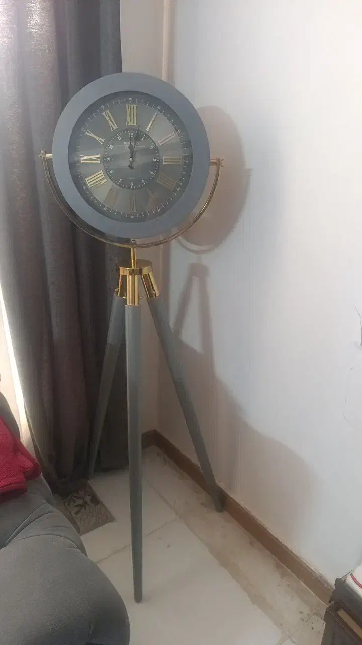 آباژور وساعت ایستاده|ساعت دیواری و تزئینی|مشهد, کوشک مهدی|دیوار