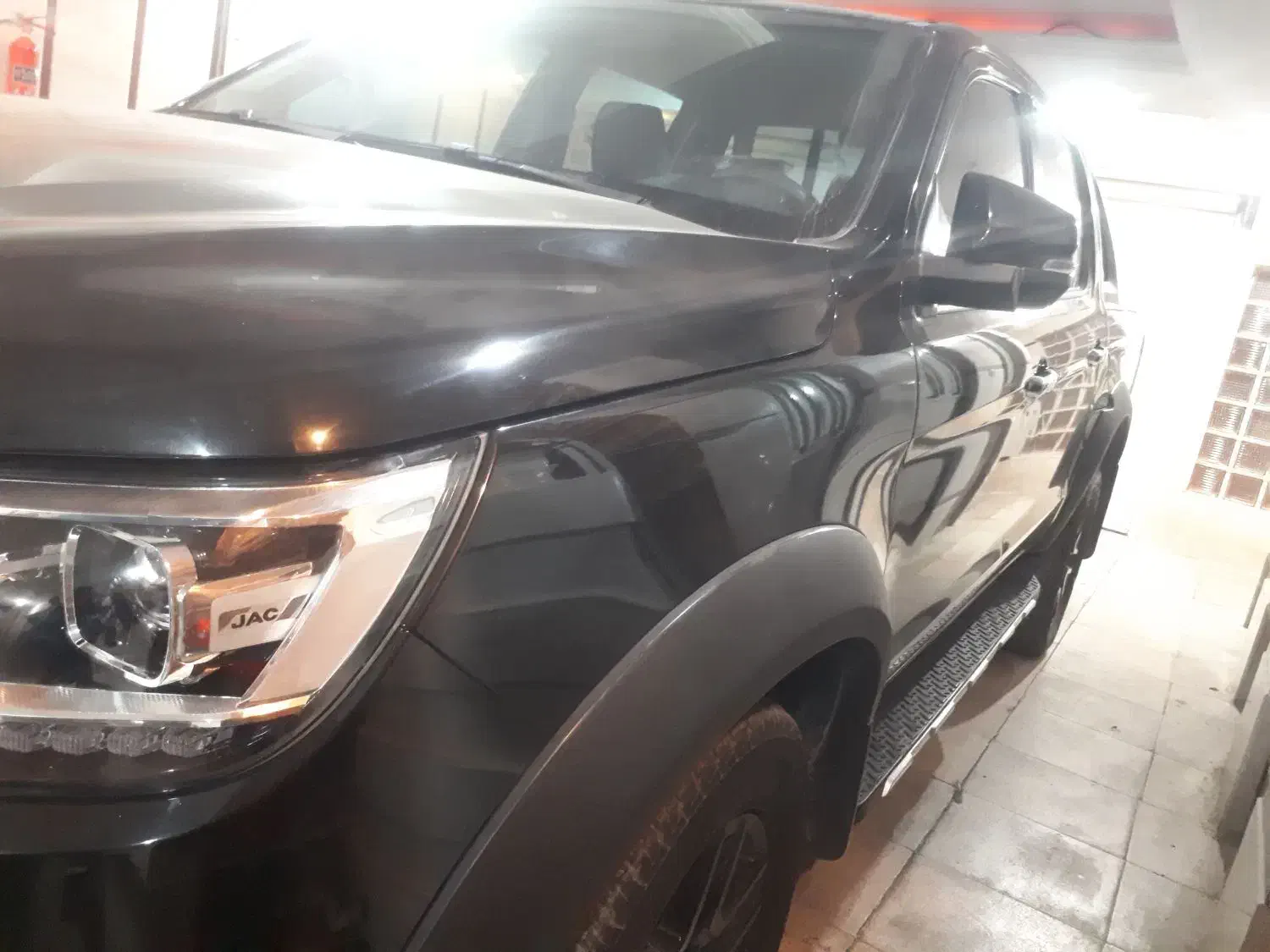 کی ام سی ۱۴۰۱  سالم فوری فروشی|خودرو سواری و وانت|تهران, نیروی هوایی (پیروزی)|دیوار