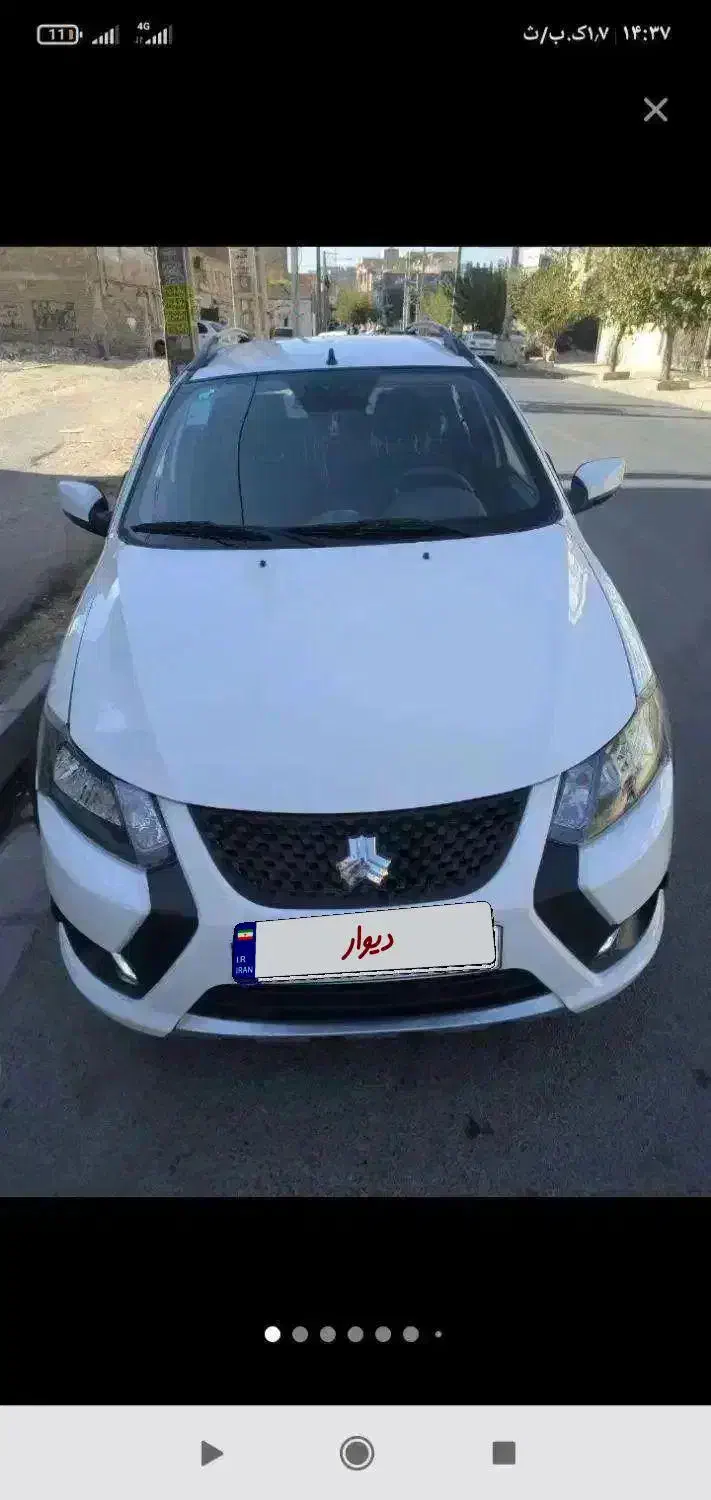 کوییک اس|خودرو سواری و وانت|نهاوند, |دیوار