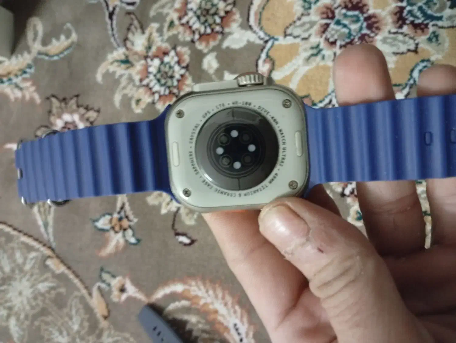 ساعت هوشمند اصلی|ساعت|سمنان, |دیوار