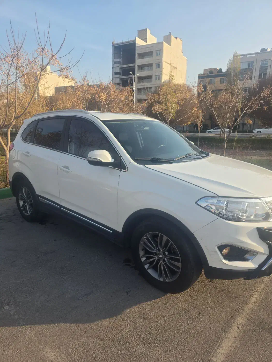 تیگو5مدل95-اقساط-معاوضه|خودرو سواری و وانت|مشهد, شریف|دیوار