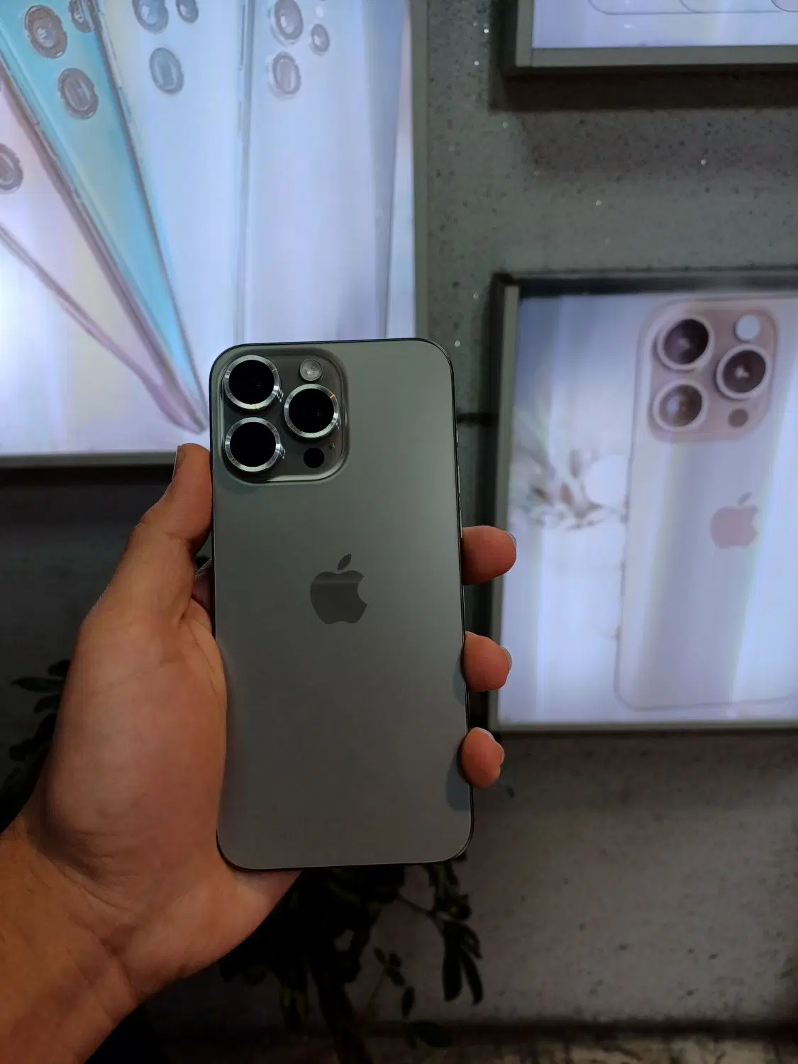 IPHONE 15 PRO MAX|موبایل|رشت, بازار|دیوار