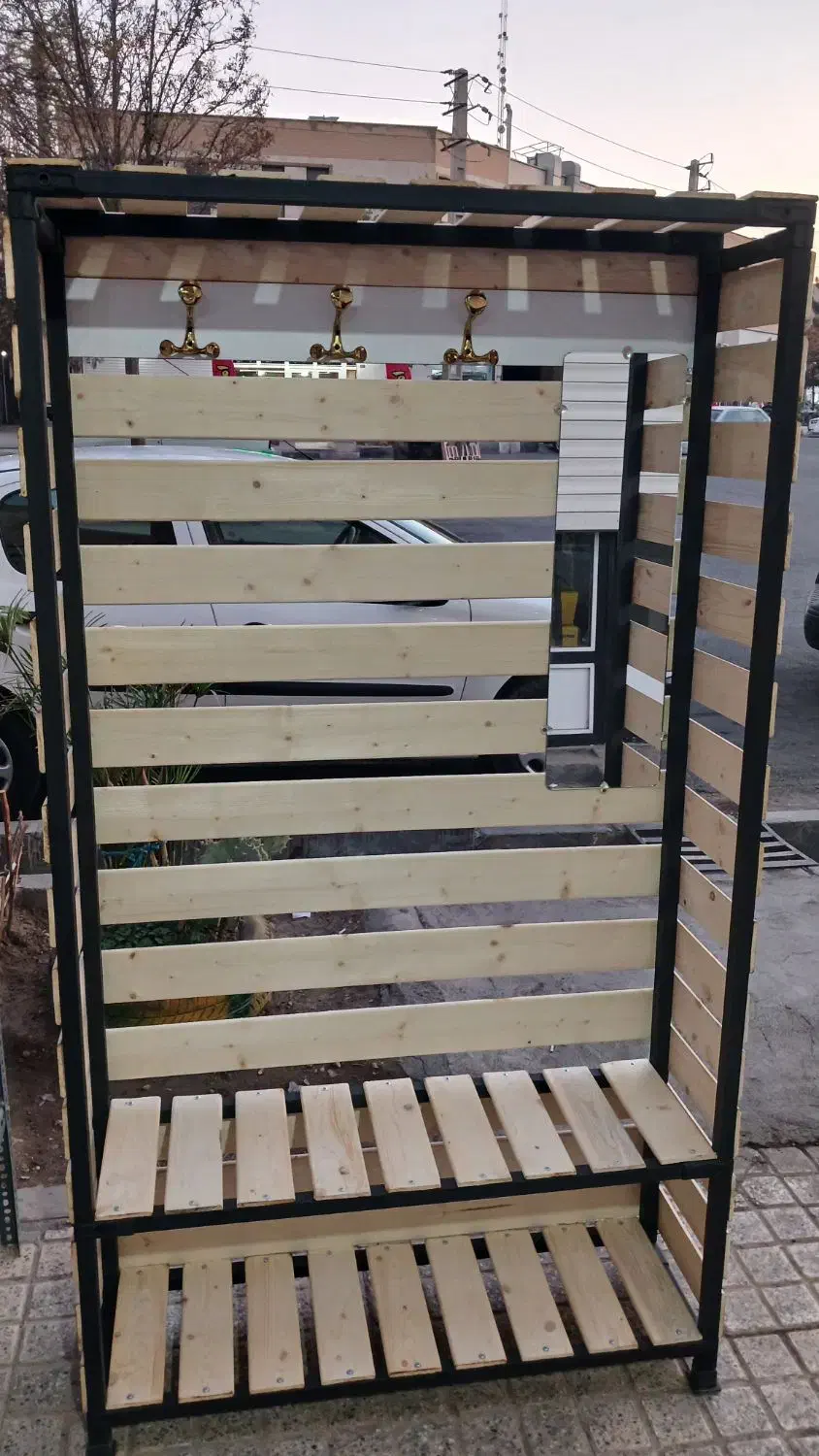 قفسه‌ بندی نردبان رگال|فروشگاه و مغازه|چهاردانگه (تهران), |دیوار