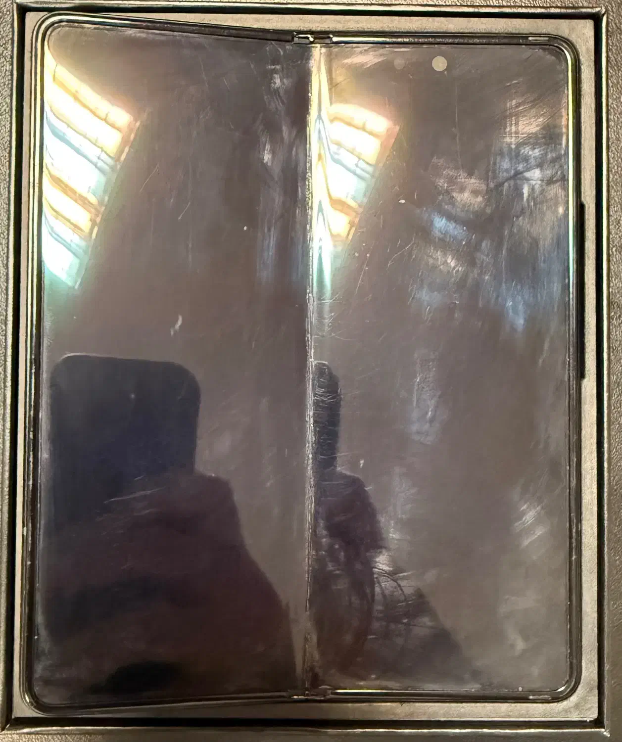 Smasung Galaxy Z Fold3 5ag 256 فروش|موبایل|رشت, گلسار|دیوار