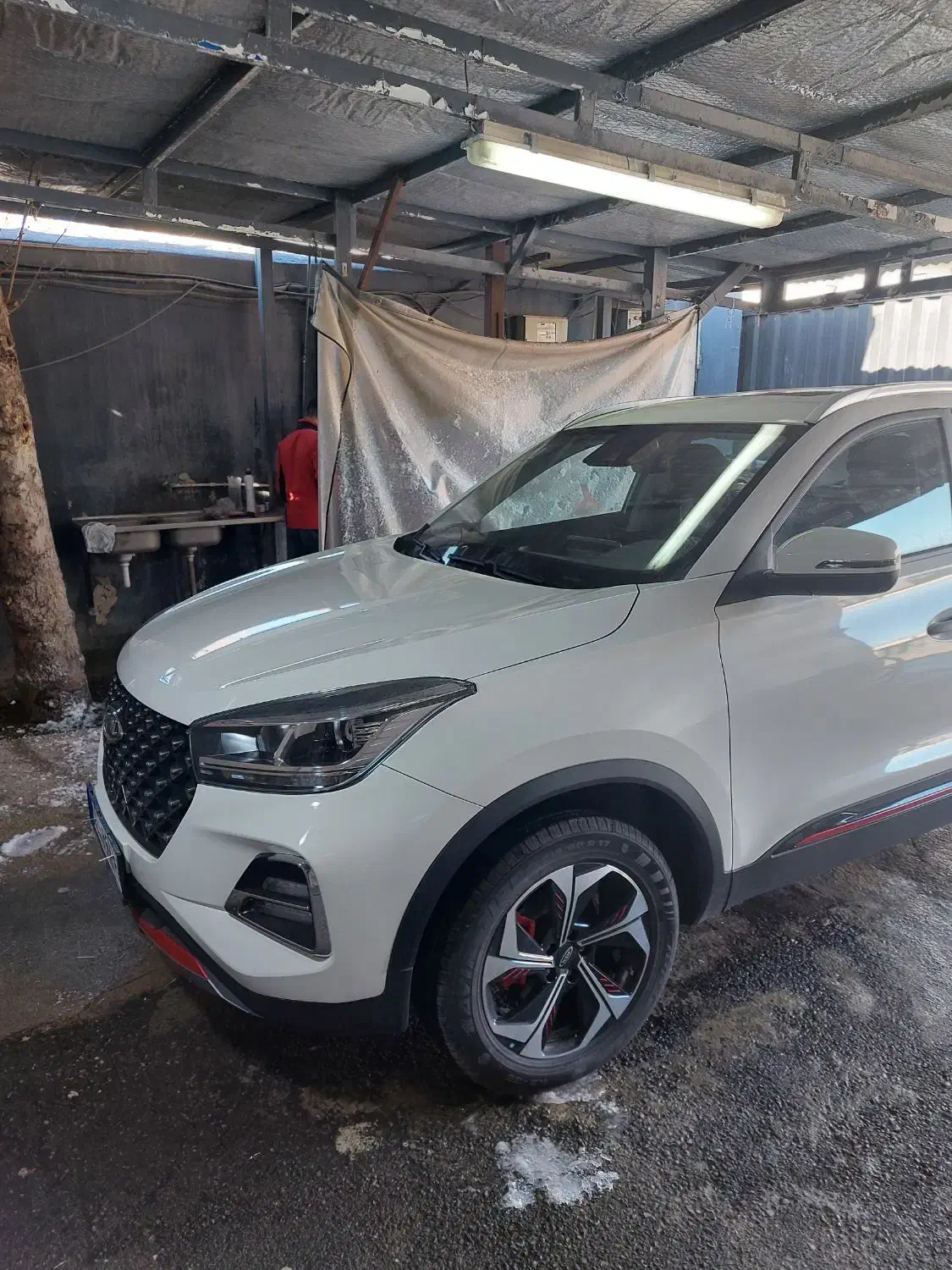 x55pro|خودرو سواری و وانت|تهران, نیکنام|دیوار