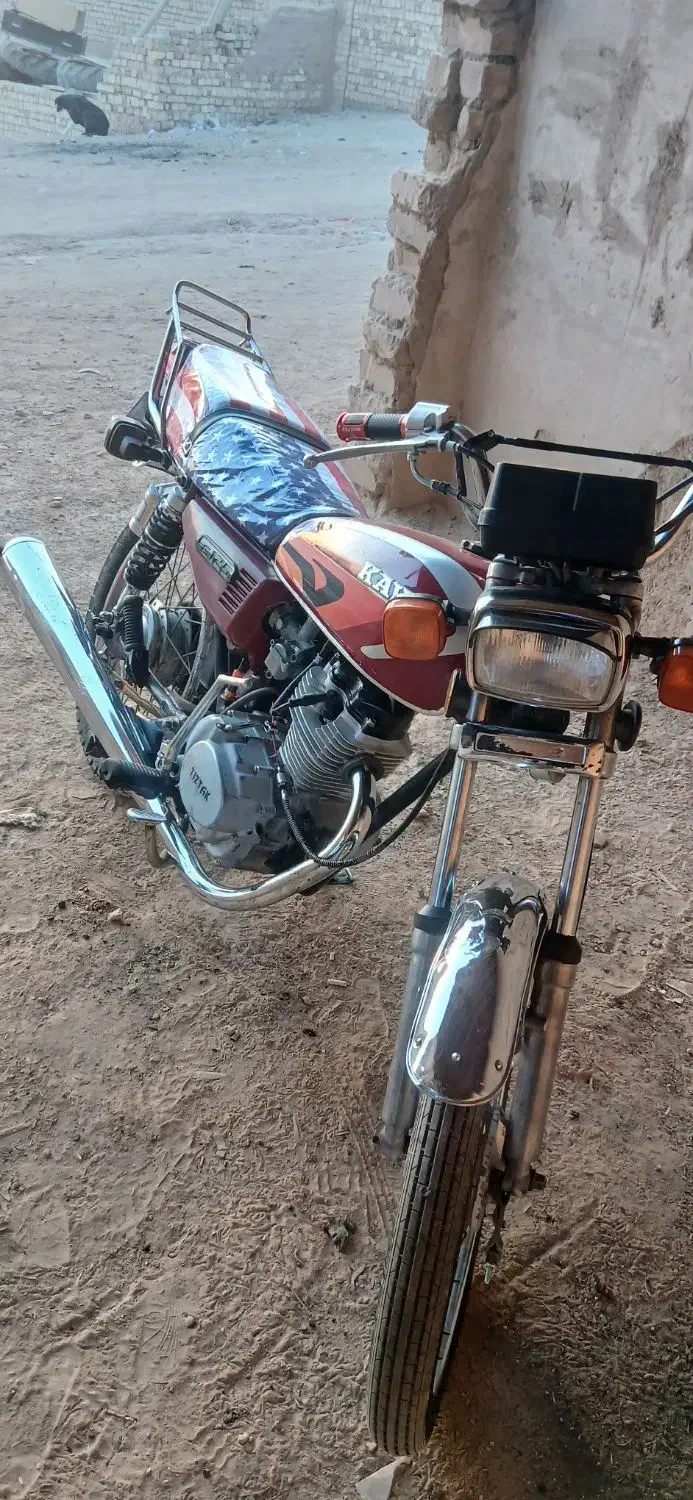 موتور ۱۲۵ تیز تک|موتورسیکلت|شاهین‌شهر, گزبرخوار|دیوار