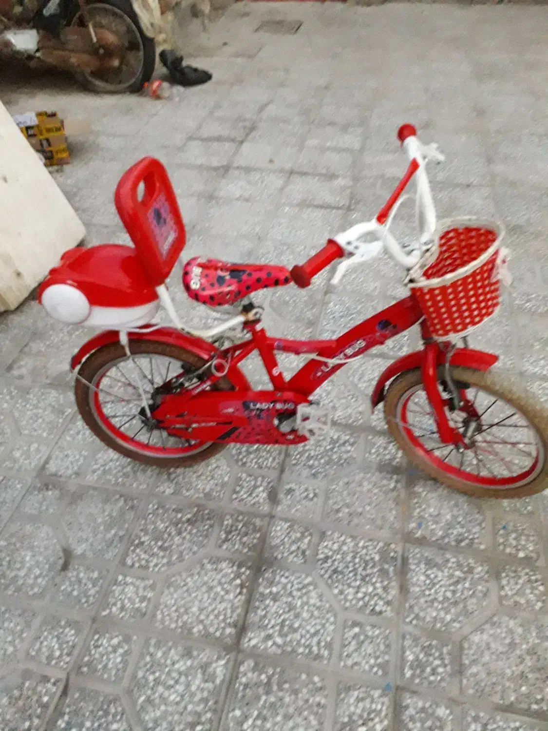 دوچرخه ۱۶خیلی تمیزوسالم|دوچرخه، اسکیت، اسکوتر|کبودرآهنگ, |دیوار