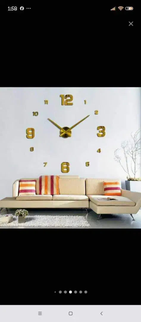 ساعت دیواری اصالت|ساعت دیواری و تزئینی|زاهدان, |دیوار