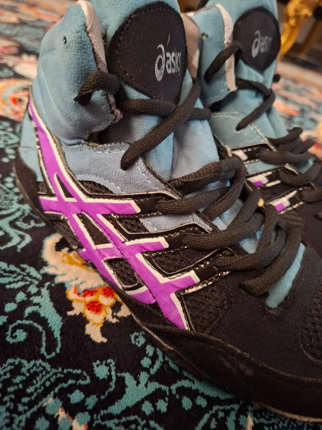 کفش کشتی|تجهیزات ورزشی|باقرشهر, |دیوار