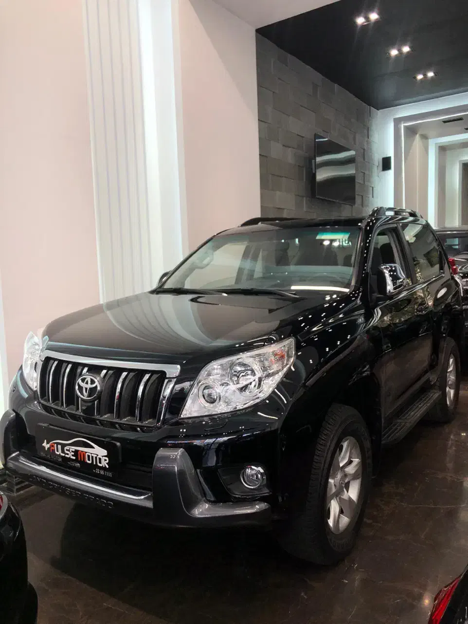 تویوتا پرادو مدل 2013 صفر کیلومتر txl|خودرو سواری و وانت|تهران, دروس|دیوار