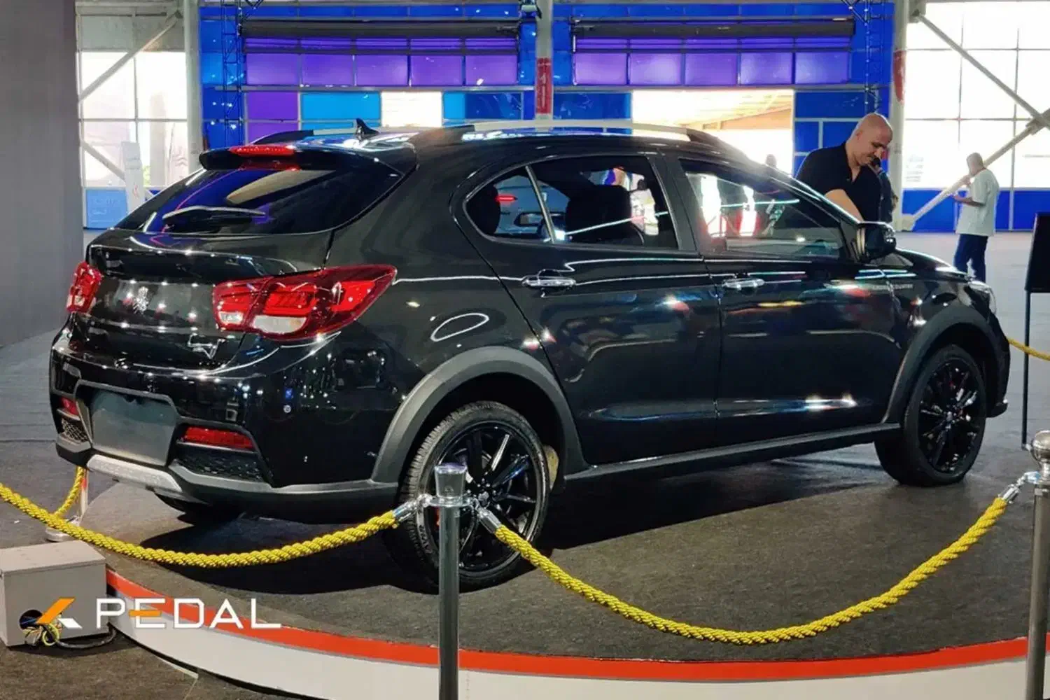 حواله سایپا آریا|خودرو سواری و وانت|قم, شهرک قدس|دیوار