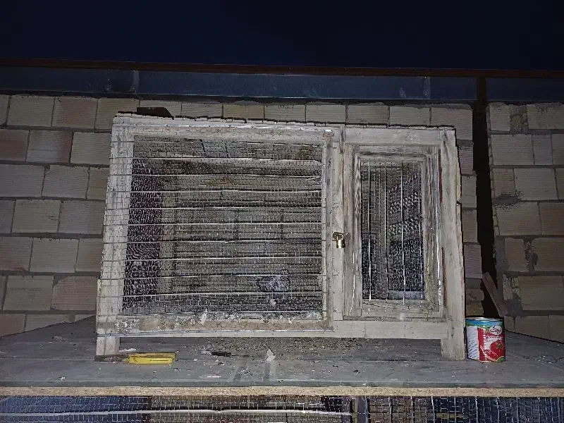 قفس|لوازم جانبی حیوانات|شاهرود, |دیوار