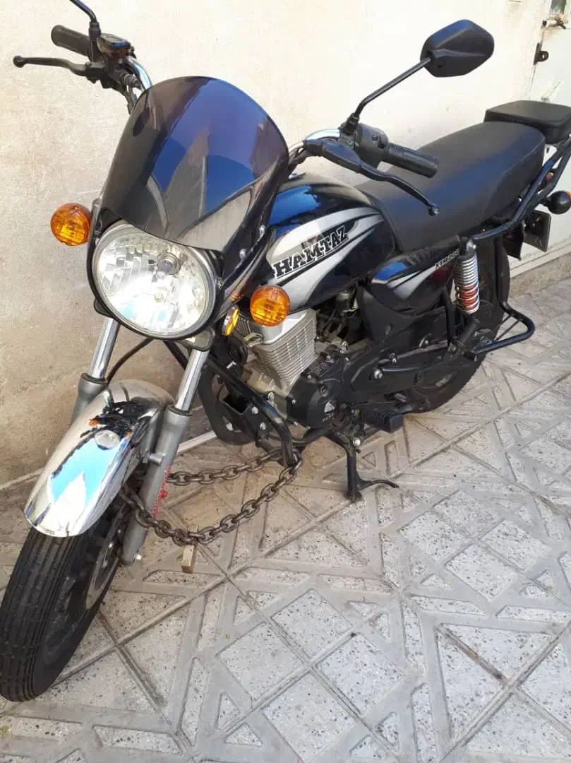 موتور تکتاز ۲۰۰ طرح باکسر|موتورسیکلت|تهران, خلیج فارس|دیوار