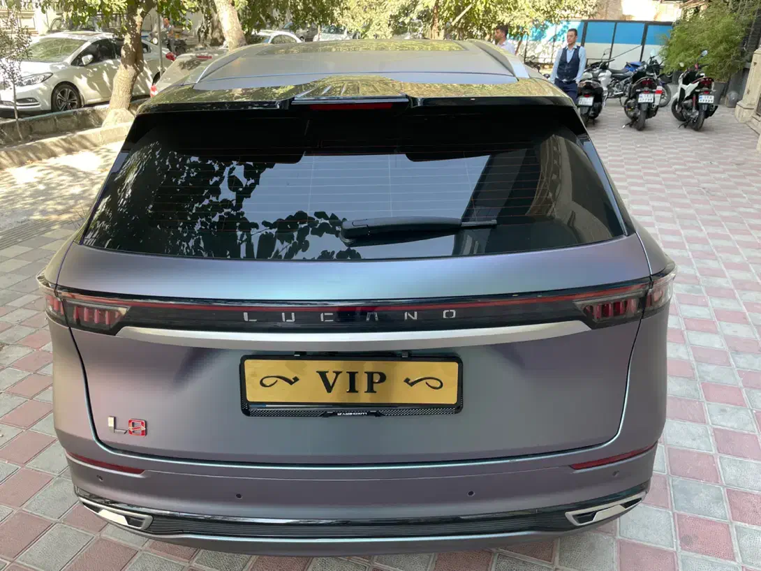 لوکانو L8|خودرو سواری و وانت|تهران, حکمت|دیوار