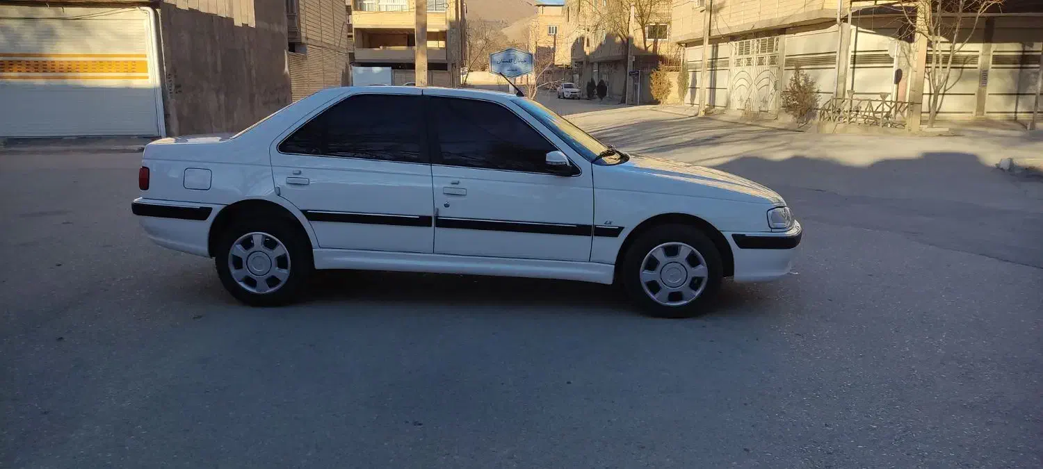 فروش پژو پارس tu5|خودرو سواری و وانت|فارسان, |دیوار