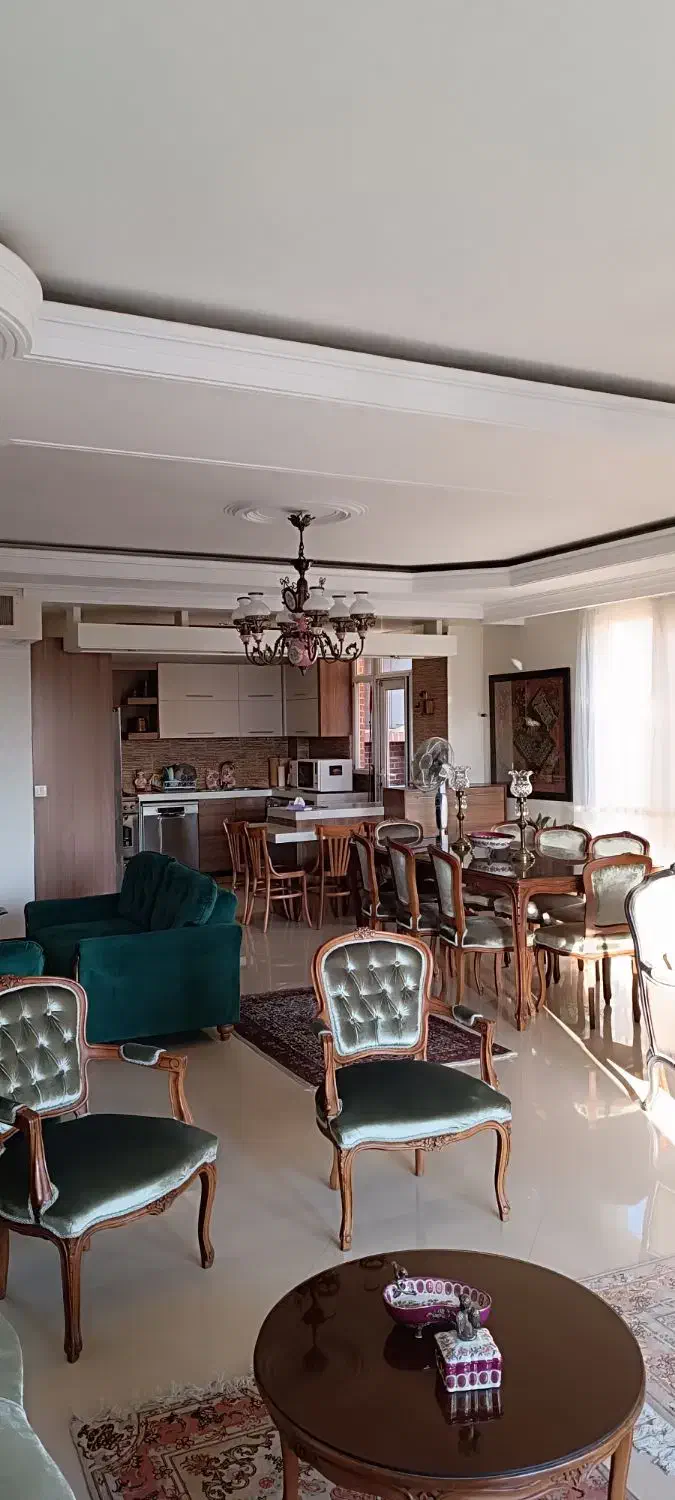 ۱۵۵ متر/استثنایی/رو به آفتاب/بالکن جذاب/مهرشهر|فروش آپارتمان|کرج, فاز ۱ مهرشهر|دیوار