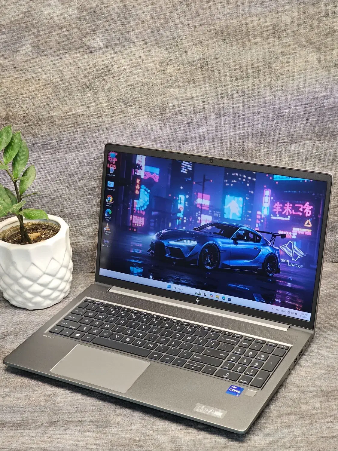 لپ تاپ HP ZBOOK POWER G8 نسل ۱۱ رم ۳۲ گرافیک ۴|رایانه همراه|شیراز, وصال|دیوار
