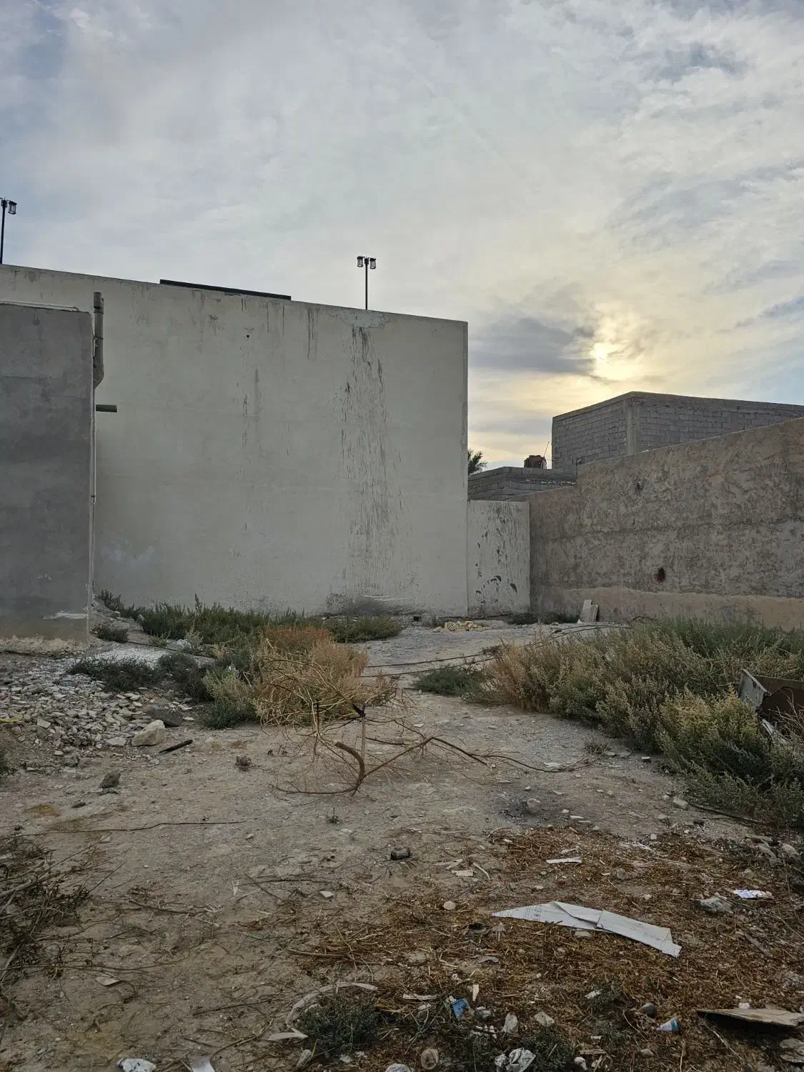 زمین مسکونی پهلوان کشی|فروش زمین و ملک کلنگی|بوشهر, |دیوار