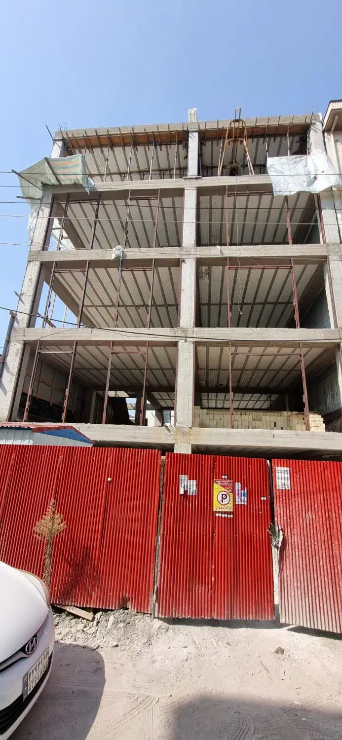 پیش فروش ۱۵۰متر،۳خواب کوچه فرد رشتیان تکواحد|پیش‌فروش املاک|رشت, نیکمرام|دیوار