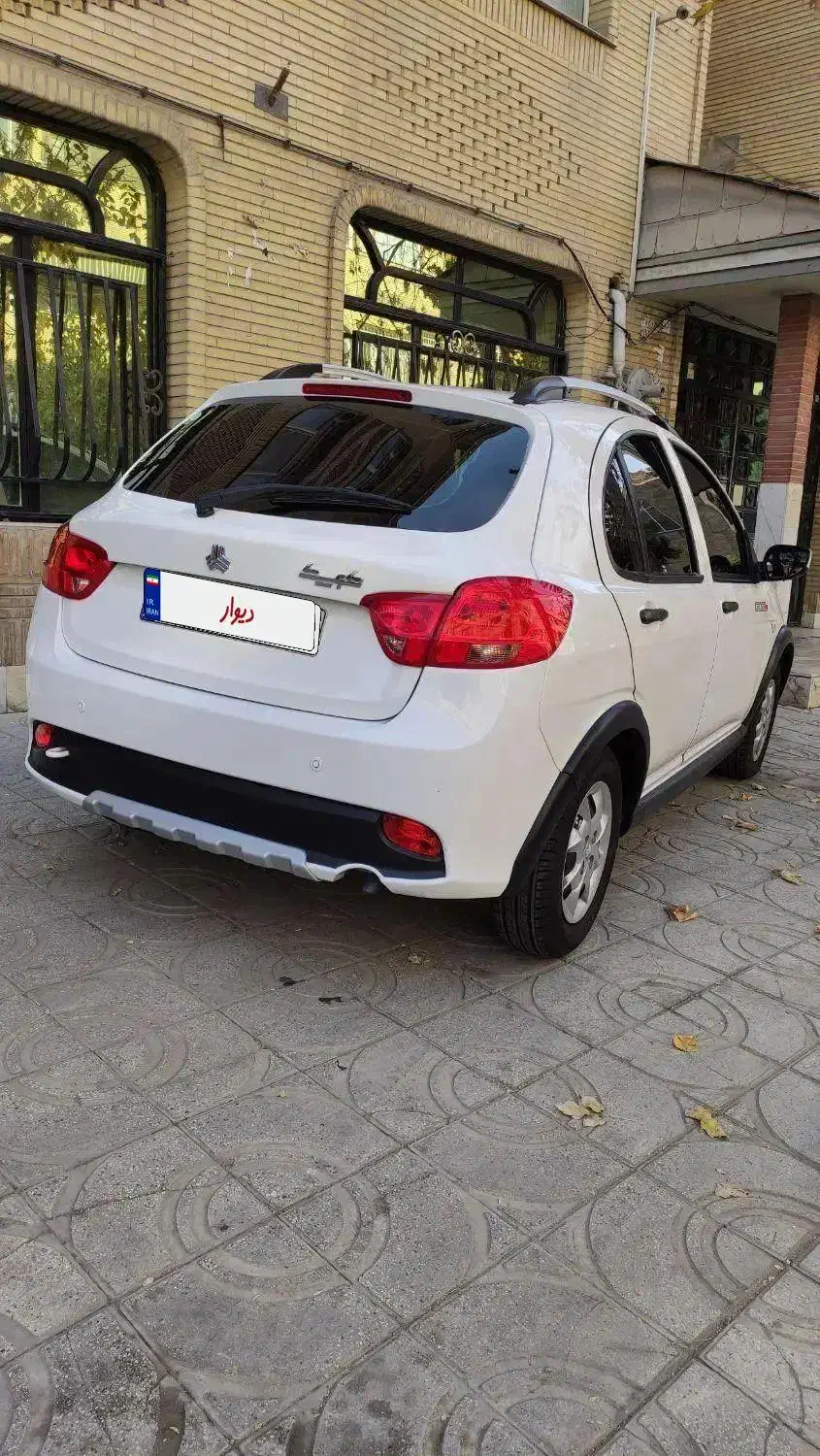 کوییک Gx مدل 1403|خودرو سواری و وانت|ری, حمزه‌آباد|دیوار