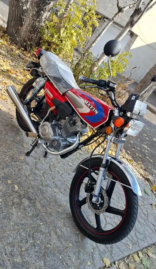 هندا 200 متین 1403|موتورسیکلت|زنجان, |دیوار