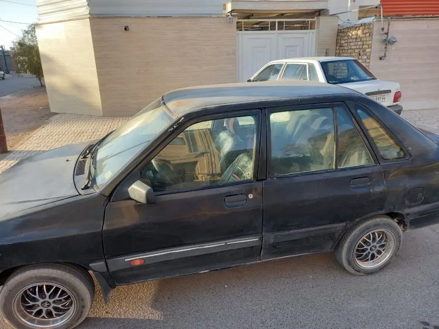 پراید 141 مدل 84|خودرو سواری و وانت|گناباد, |دیوار