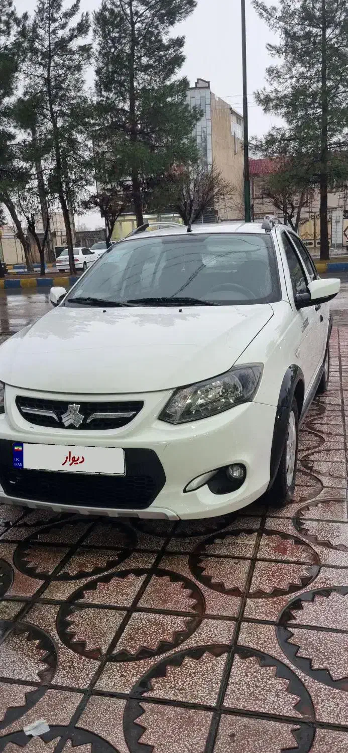 کویک اس|خودرو سواری و وانت|اسلام‌‌آباد غرب, |دیوار