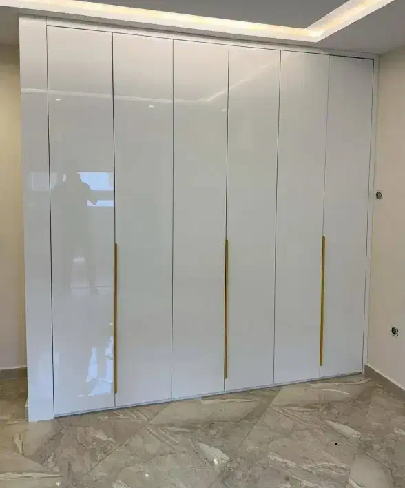 اجرای کابینت کمد مدرن|مصالح و تجهیزات ساختمان|شوش, |دیوار