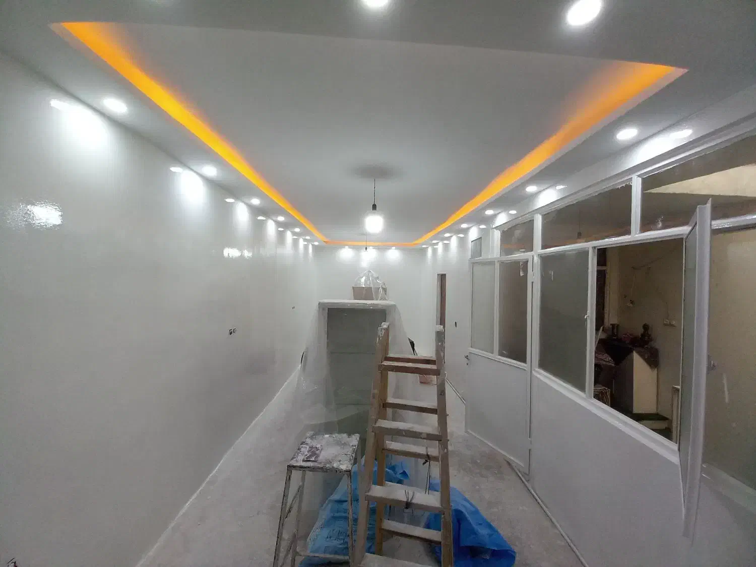 نقاش ساختمان|خدمات پیشه و مهارت|باغستان, |دیوار