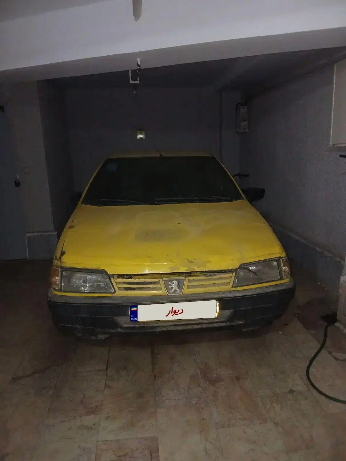 تاکسی مسیری|خودرو سواری و وانت|تهران, شهرک چیتگر|دیوار