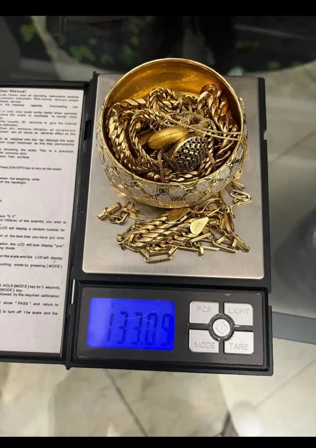 خرید طلا قسطی با تحویل آنی برای همه|جواهرات|تهران, تهرانسر مرکزی|دیوار