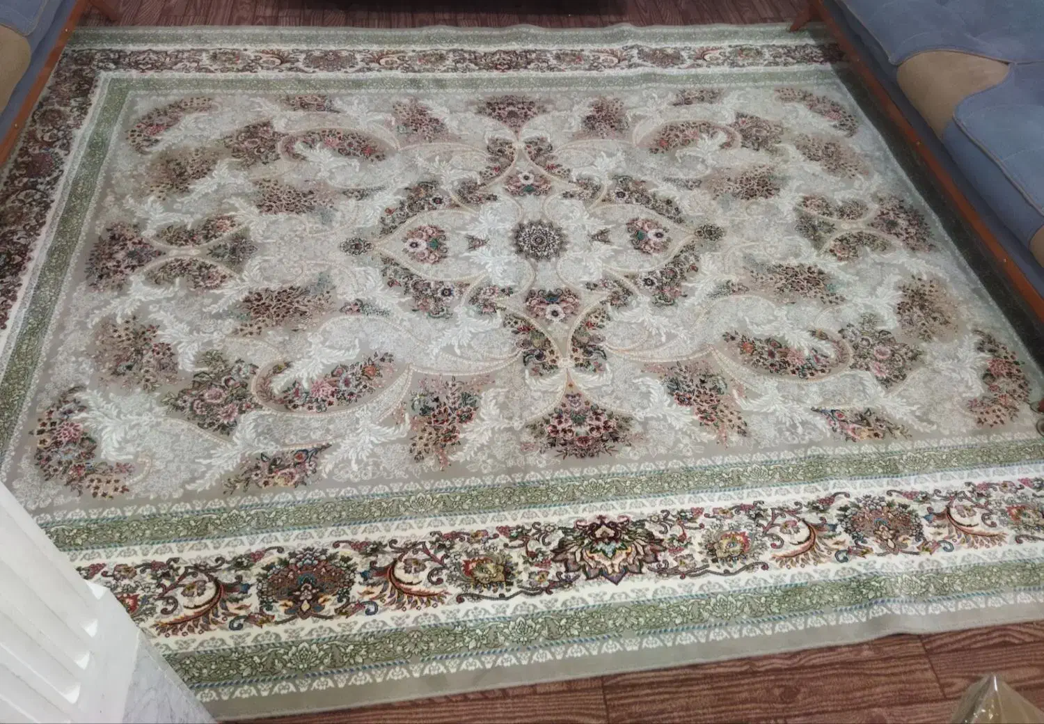 فرش ۱۲ متری و ۹ متری|فرش|خلخال, |دیوار