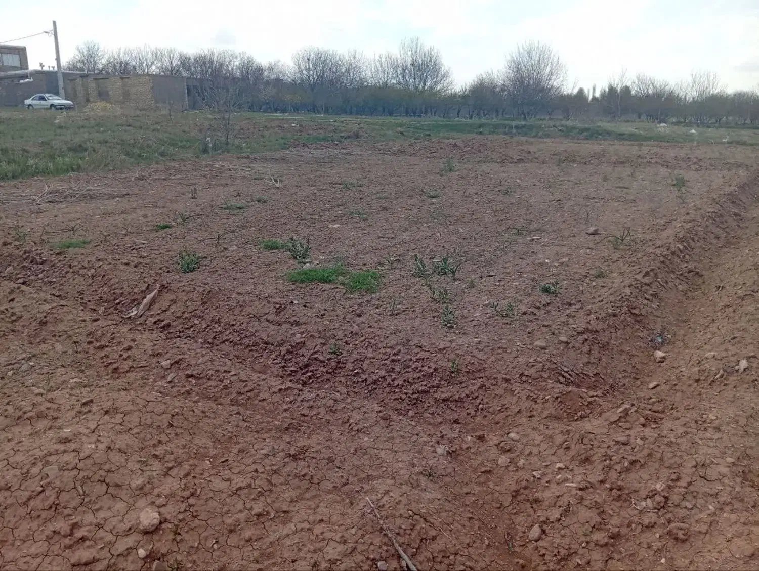 زمین مناسب سرمایه گذاری|فروش زمین و ملک کلنگی|صائین قلعه, |دیوار