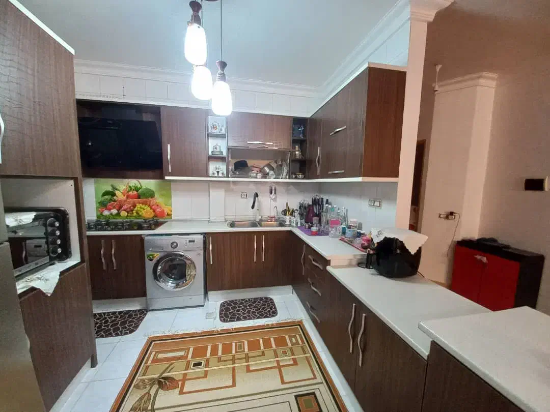 اجاره آپارتمان ۹۵ متری فول امکانات|اجارهٔ آپارتمان|گنبد کاووس, |دیوار