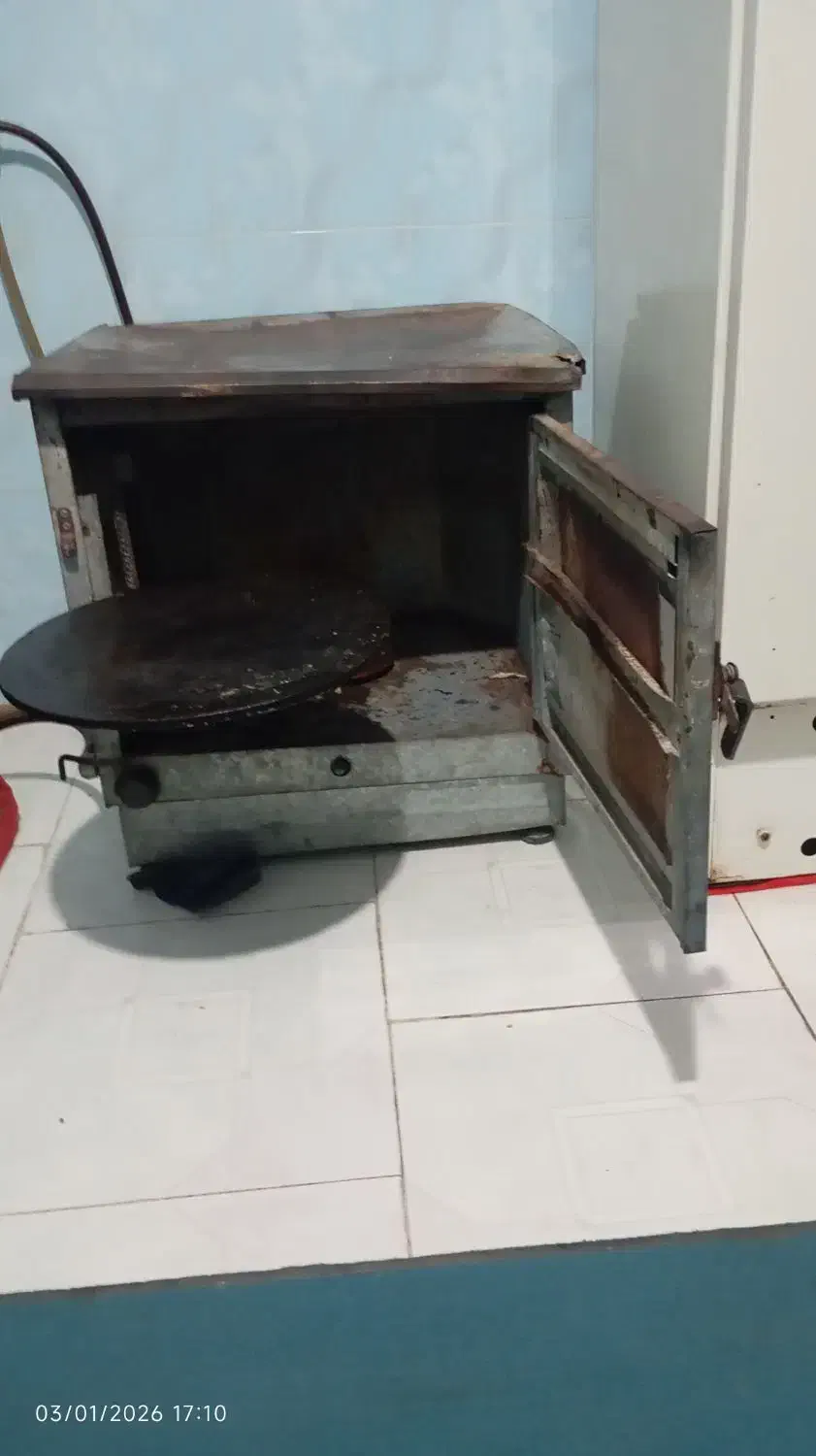 تنور گازی|اجاق گاز و لوازم برقی پخت‌وپز|کلاله, |دیوار