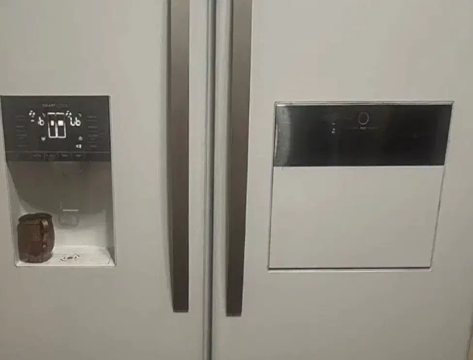 یخچال فریزر مدل هیمالیا|یخچال و فریزر|اصفهان, سروستان|دیوار