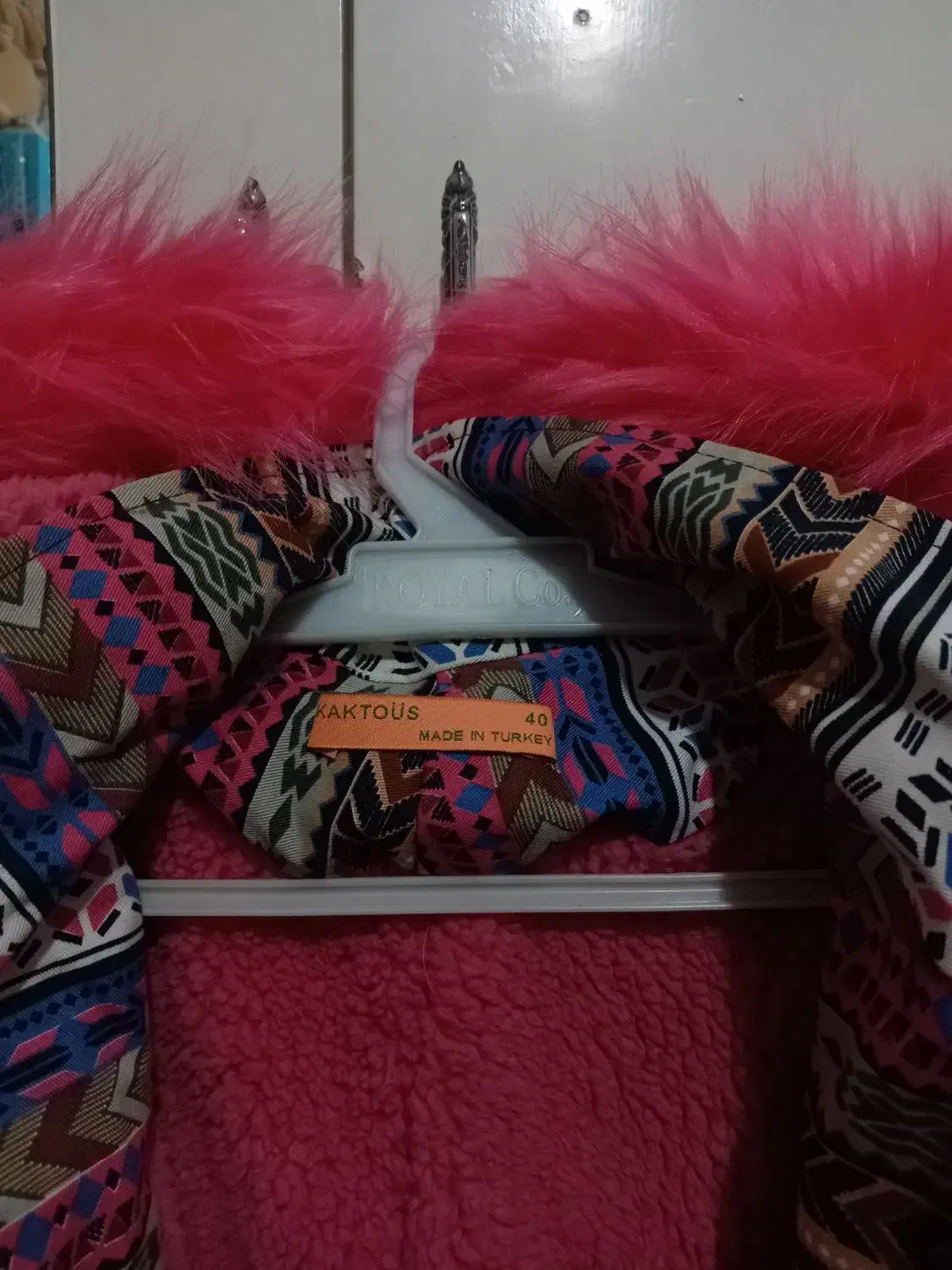 کاپشن ترک|لباس|قزوین, |دیوار