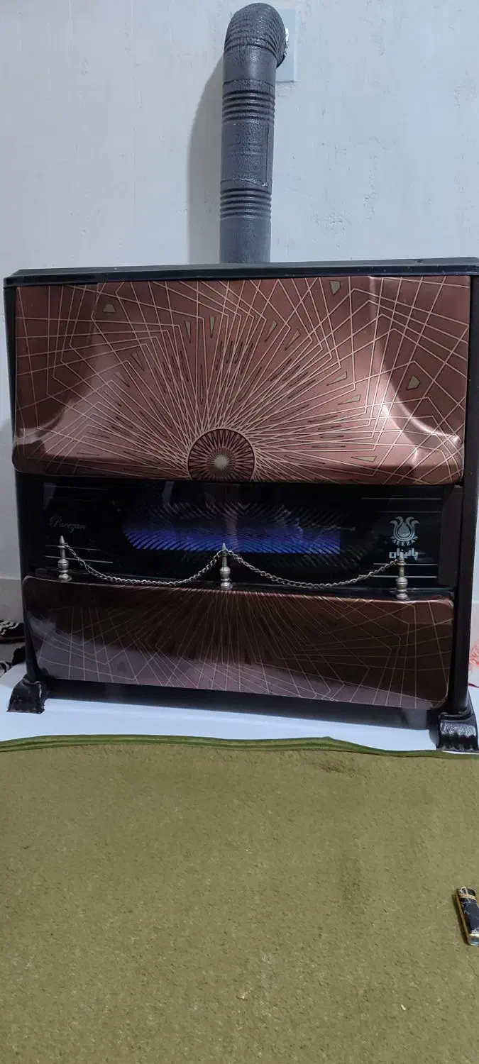 تعمیر آبگرمکن وبخاری در منزل|خدمات پیشه و مهارت|کوهدشت, |دیوار