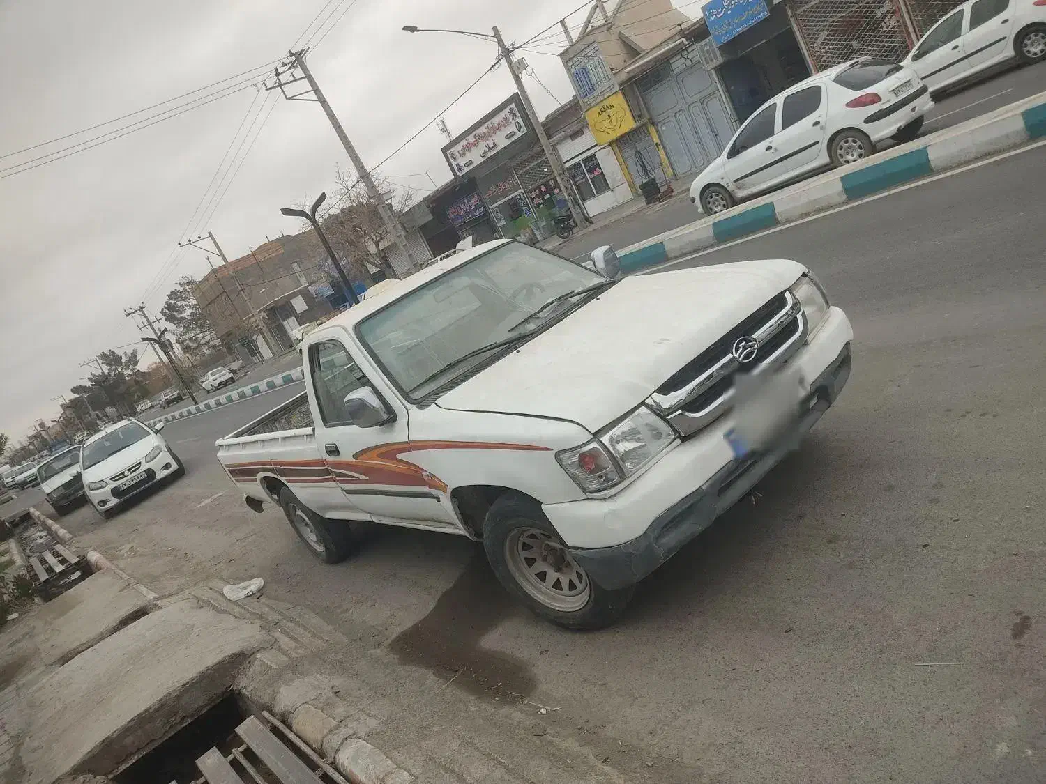 وانت دیار|خودرو سواری و وانت|بردسکن, |دیوار