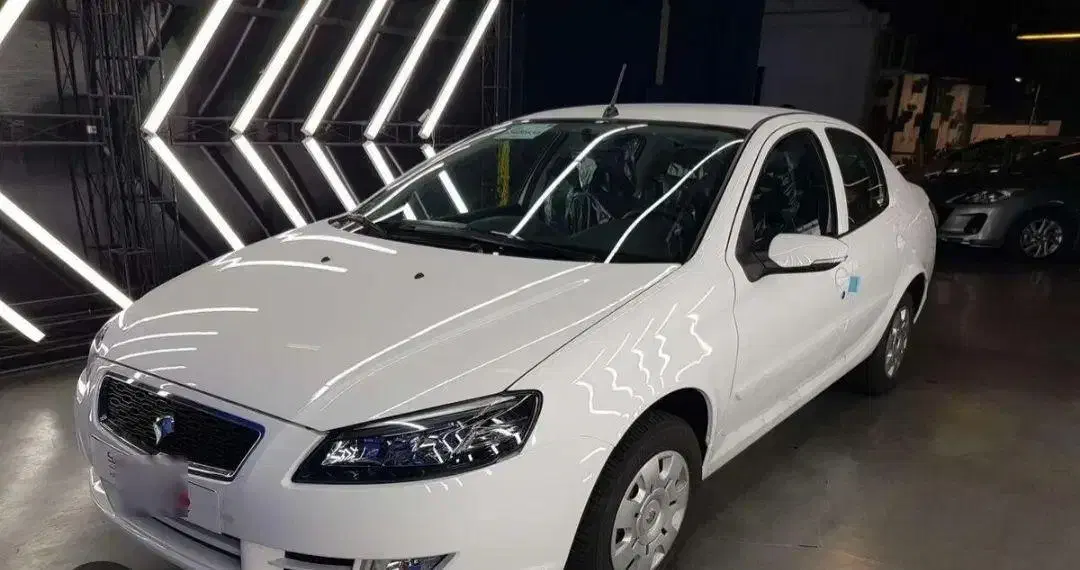 رانا پلاس صفر موتور tu5p|خودرو سواری و وانت|تهران, اقدسیه|دیوار