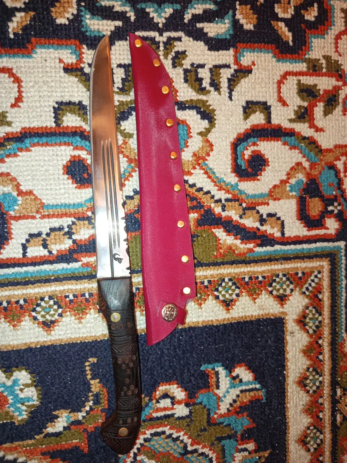 چاقو تیغه فنر|کلکسیون و سرگرمی|قم, آزادگان|دیوار