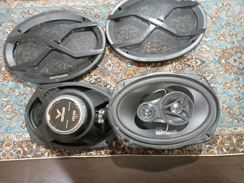 ضبط و باند|قطعات یدکی و لوازم جانبی|اصفهان, طاحونه|دیوار