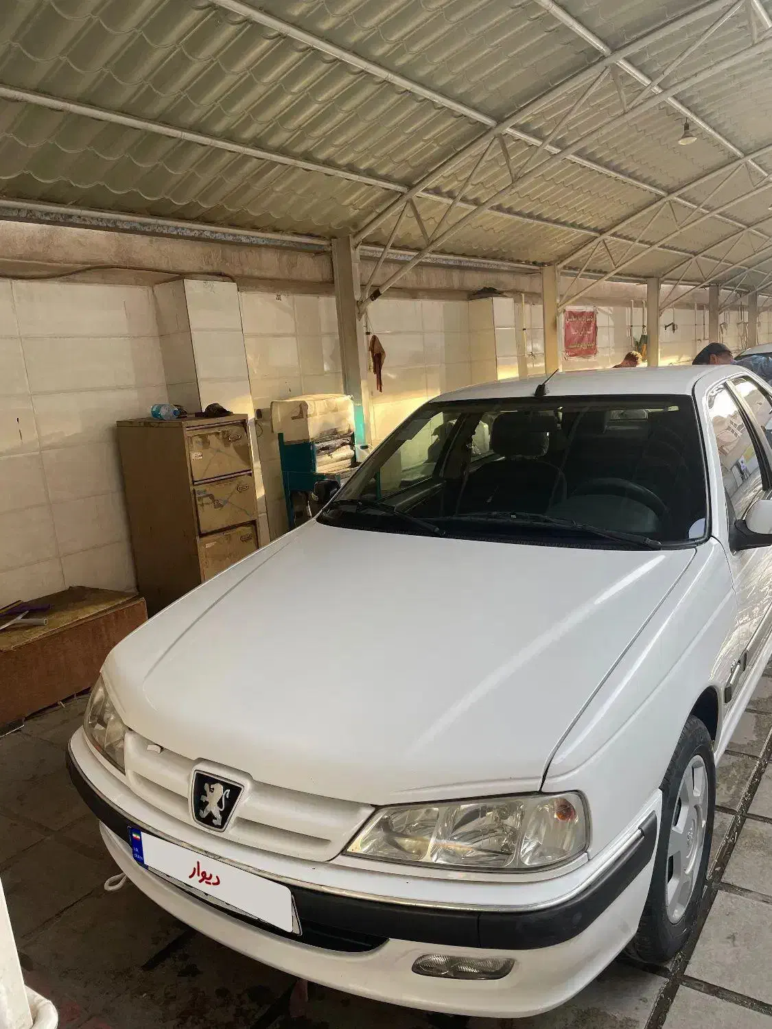 پرشیا Tuf مدل ۱۴۰۱ بیرنگ|خودرو سواری و وانت|قم, باجک یک|دیوار