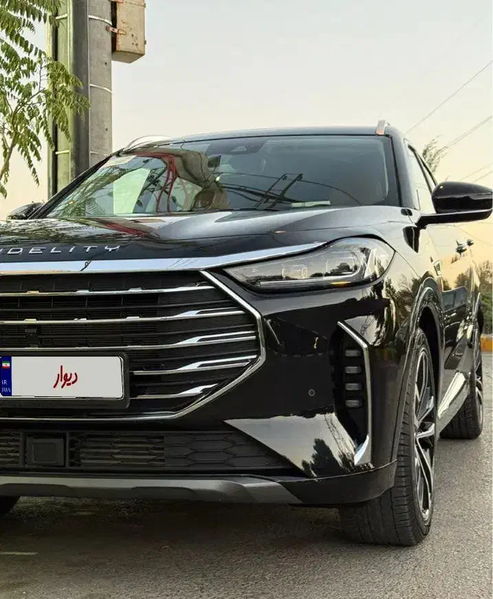 فیدلیتی پرستیژ 1404|خودرو سواری و وانت|مشهد, جانباز|دیوار