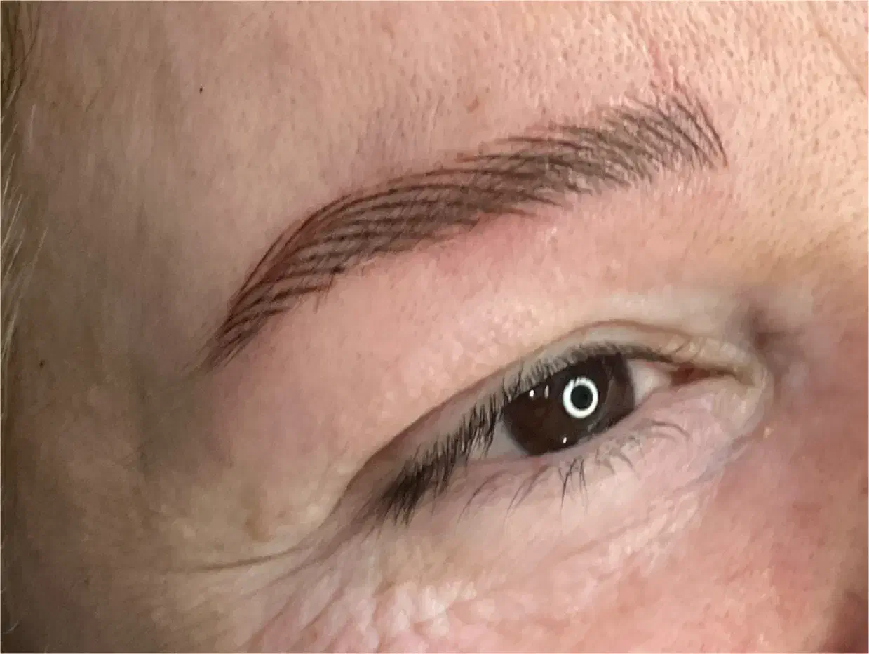 مدل ابرو توسط مربی حرفه ای|خدمات آرایشگری و زیبایی|تهران, شهرک چیتگر|دیوار