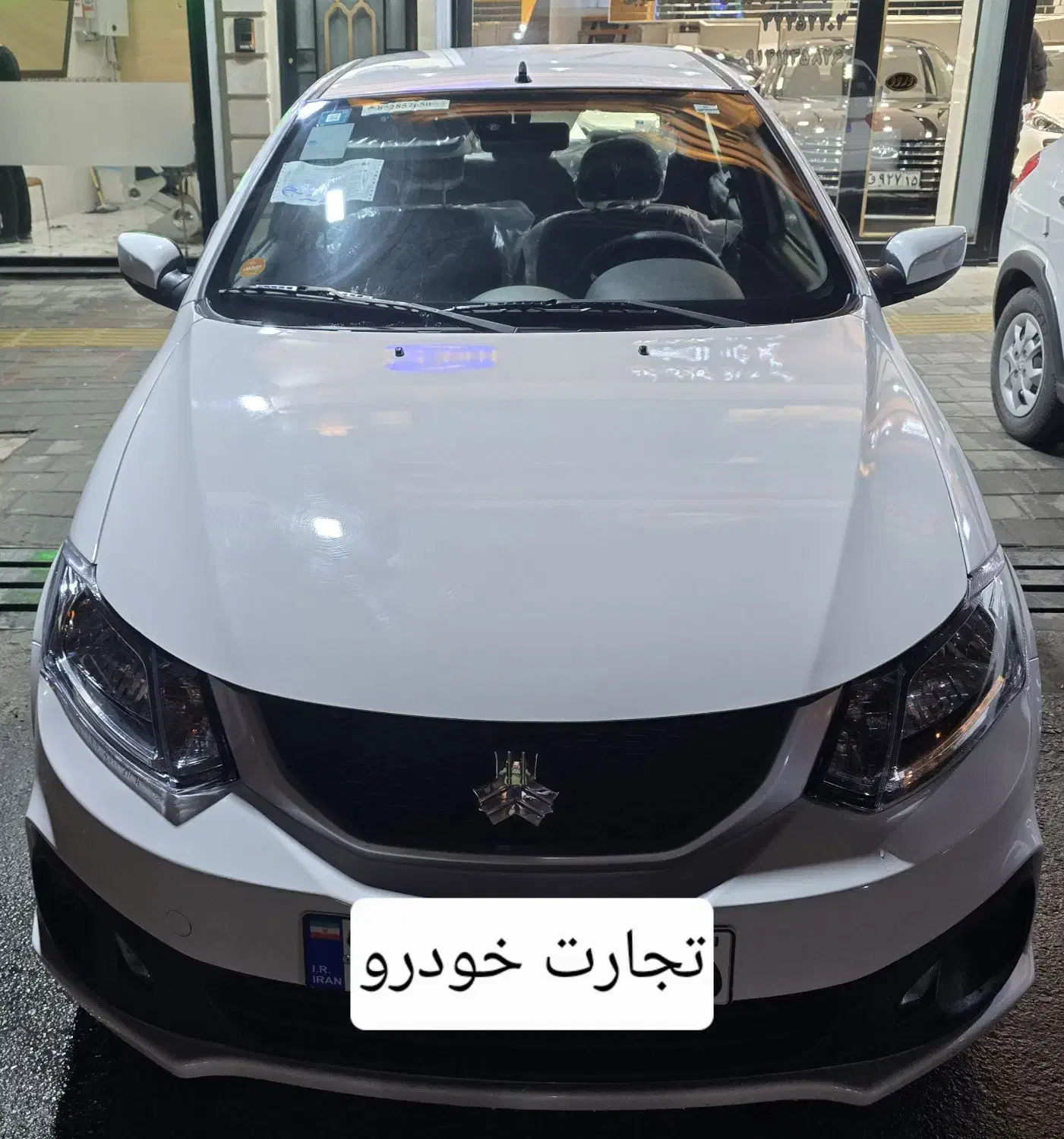 ساینا|خودرو سواری و وانت|تبریز, |دیوار