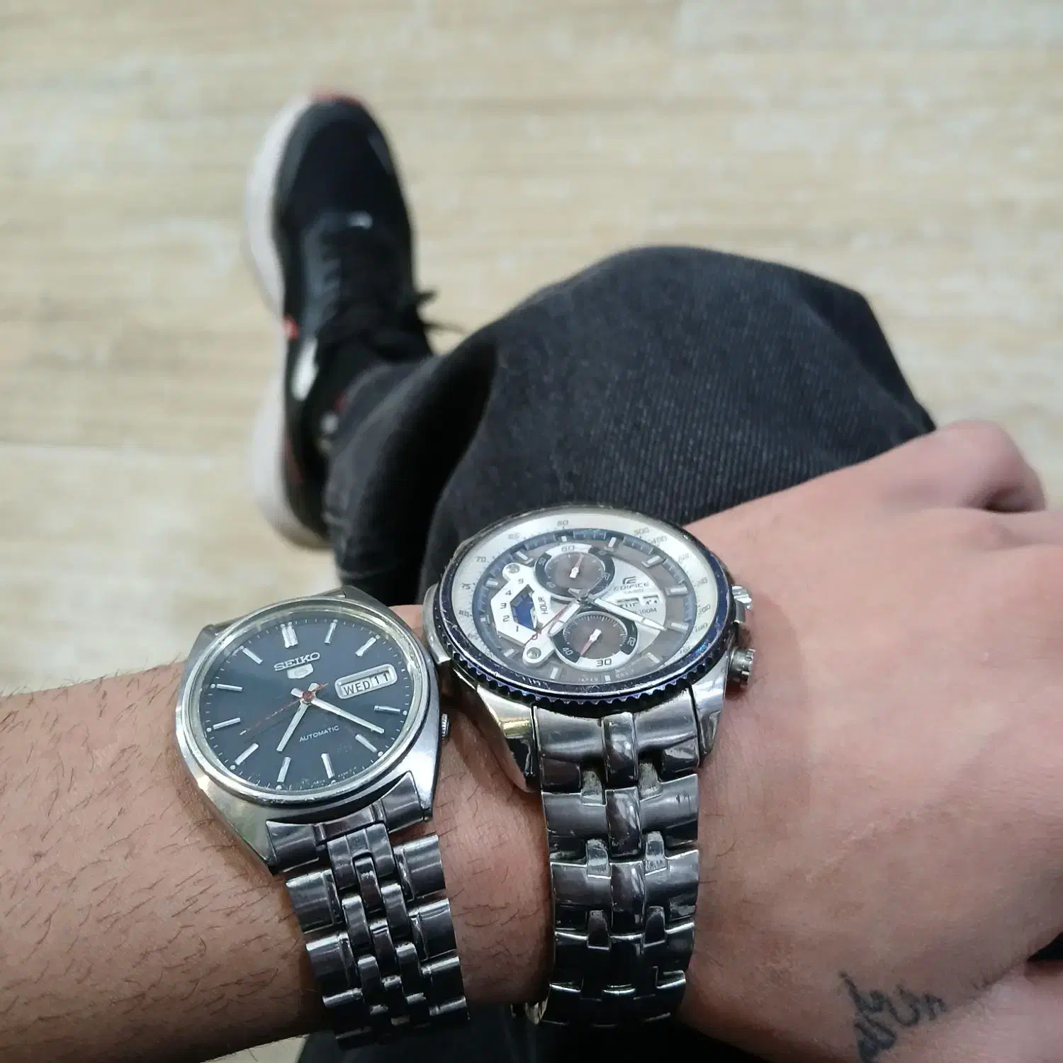 ساعت کاسیو|ساعت|خمینی‌شهر, |دیوار