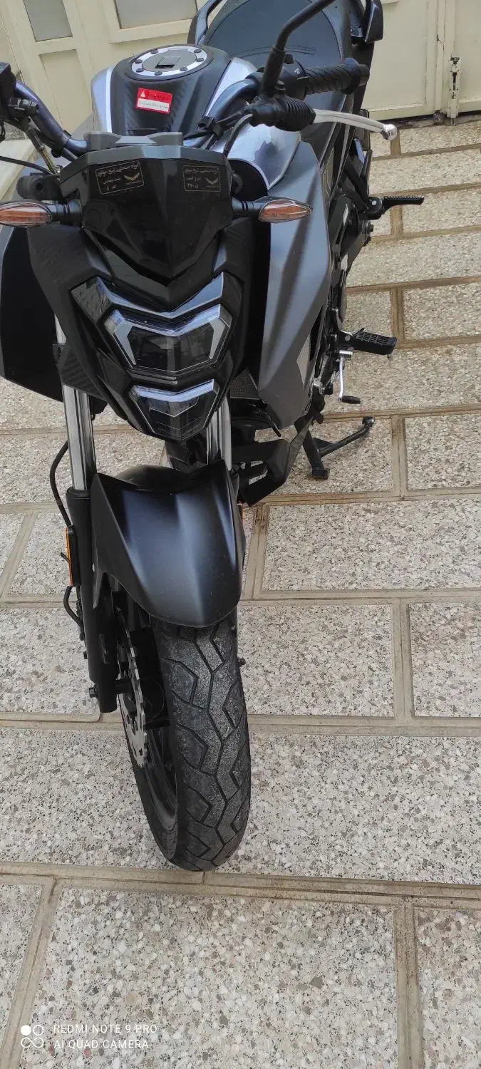 گلکسیna402|موتورسیکلت|سبزوار, قصبه شرقی|دیوار