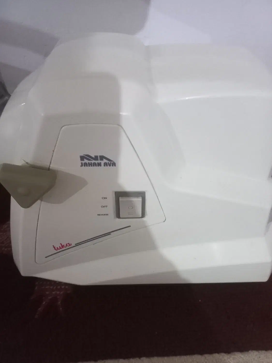 چرخ گوشت و سرخ کن|خردکن، آسیاب، غذاساز|الوند, |دیوار